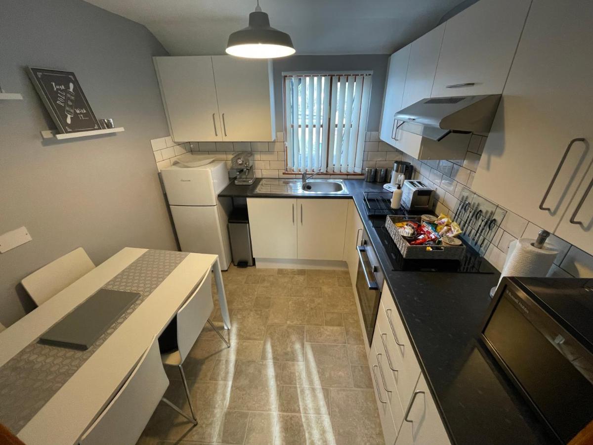 Westend Holiday Let 3 Брекон Экстерьер фото