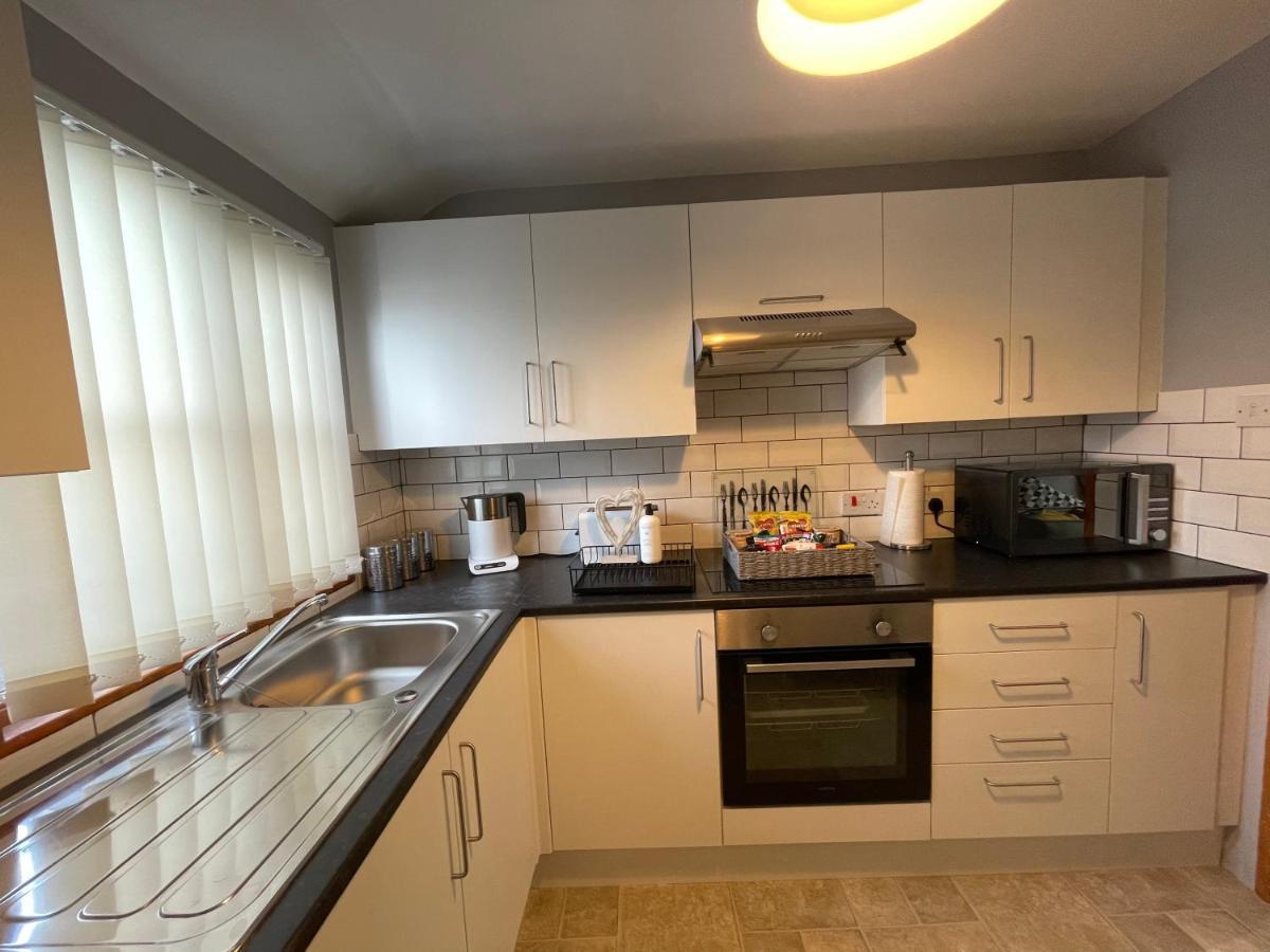Westend Holiday Let 3 Брекон Экстерьер фото